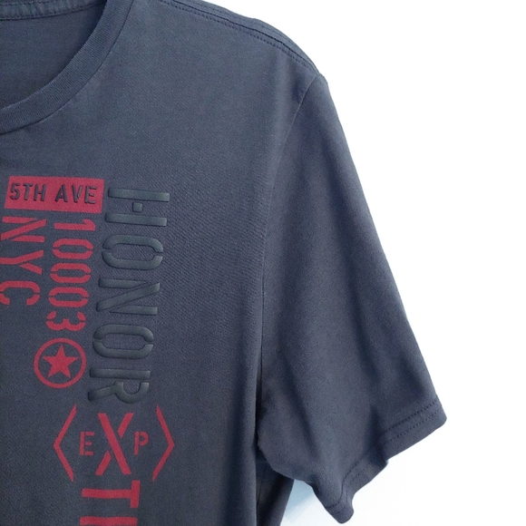 Express Graphic T-Shirt - Picture 6 of 12